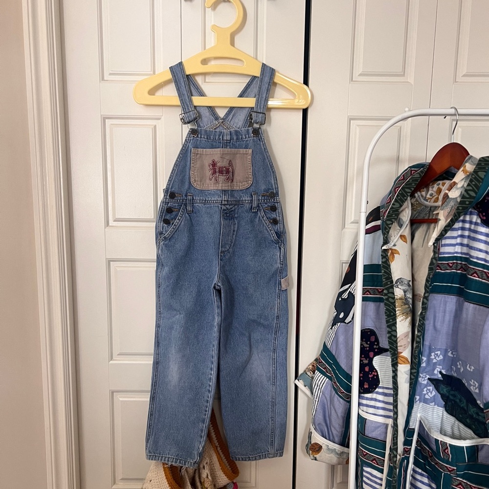 Jordache Overalls